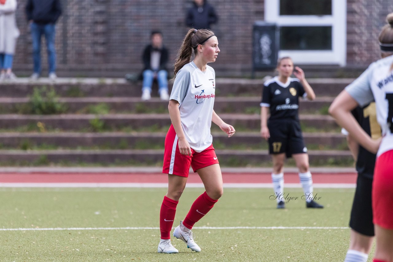 Bild 163 - F Walddoerfer SV 2 - SC Condor : Ergebnis: 1:1